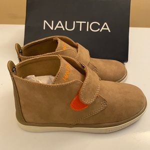 Brand new nautica boys booties